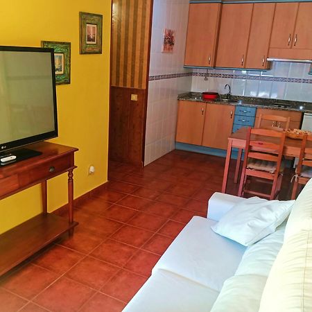Apartamentos La Buganvilla 诺瓦莱斯 外观 照片