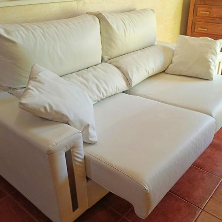 Apartamentos La Buganvilla 诺瓦莱斯 外观 照片