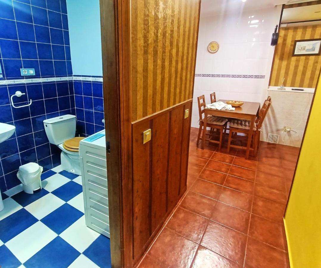 Apartamentos La Buganvilla 诺瓦莱斯 外观 照片