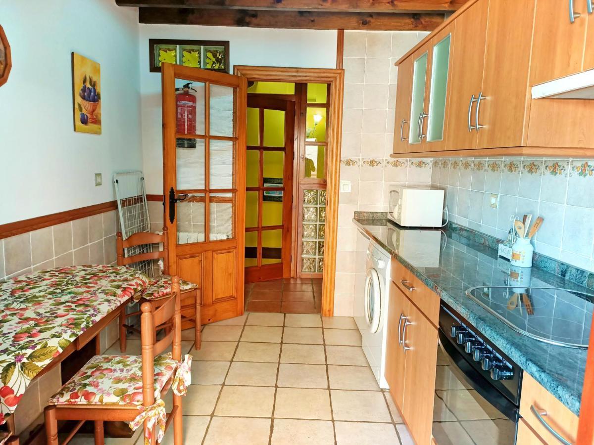 Apartamentos La Buganvilla 诺瓦莱斯 外观 照片