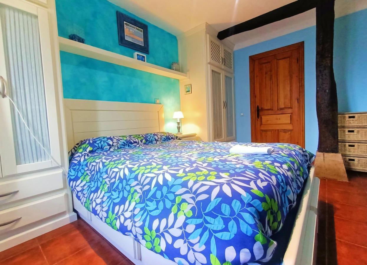 Apartamentos La Buganvilla 诺瓦莱斯 外观 照片