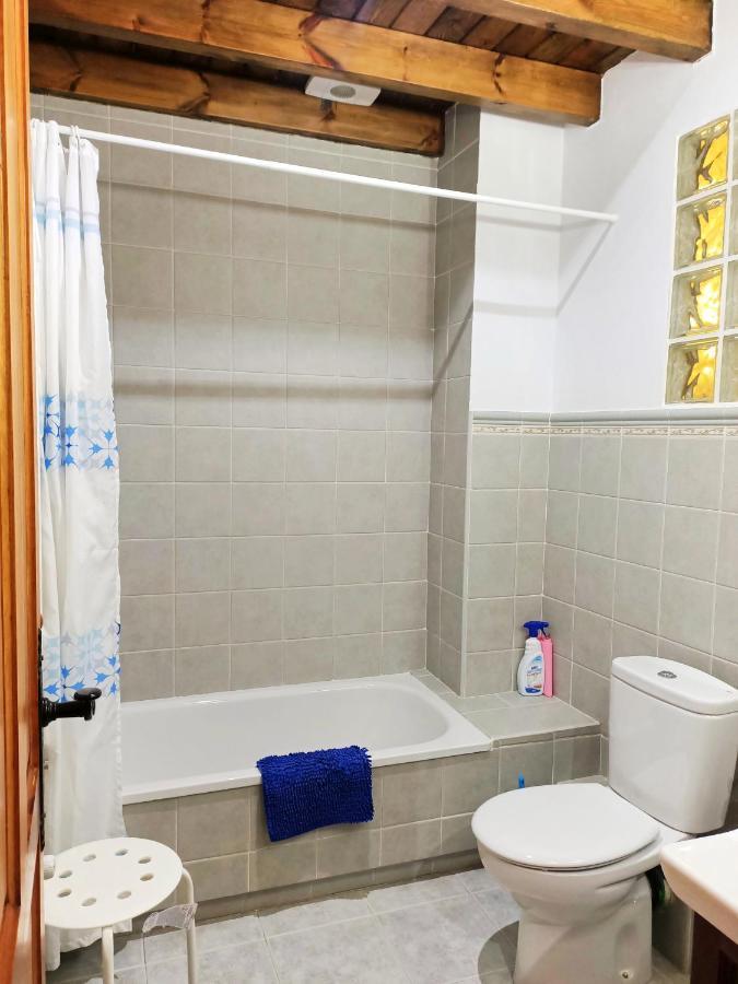 Apartamentos La Buganvilla 诺瓦莱斯 外观 照片