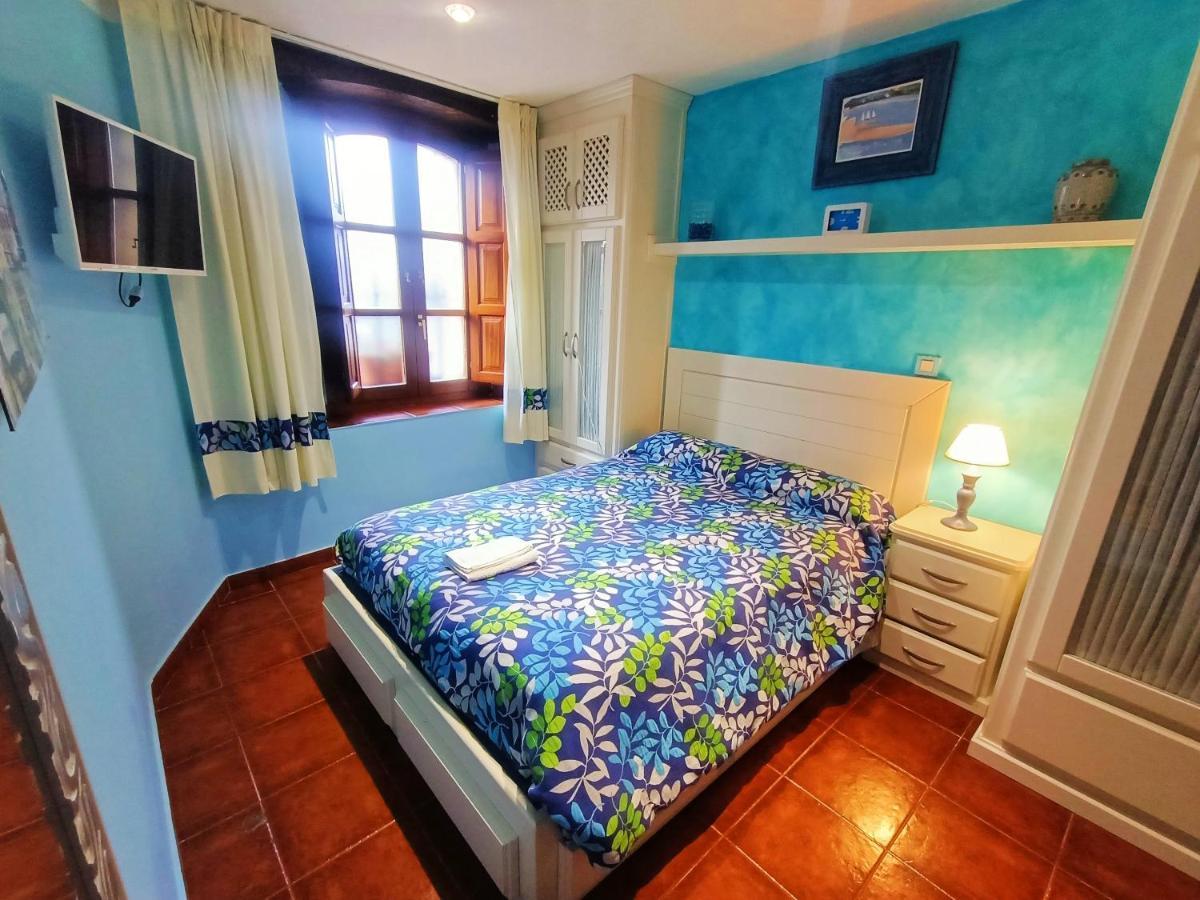 Apartamentos La Buganvilla 诺瓦莱斯 外观 照片