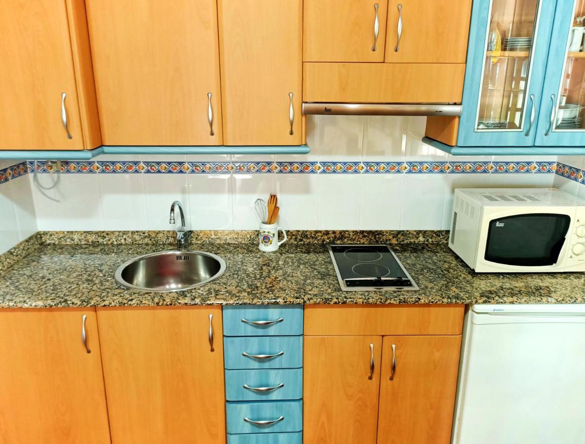 Apartamentos La Buganvilla 诺瓦莱斯 外观 照片