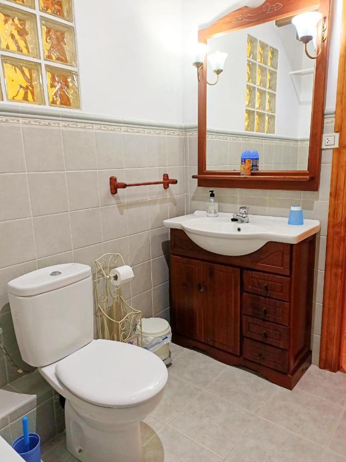 Apartamentos La Buganvilla 诺瓦莱斯 外观 照片