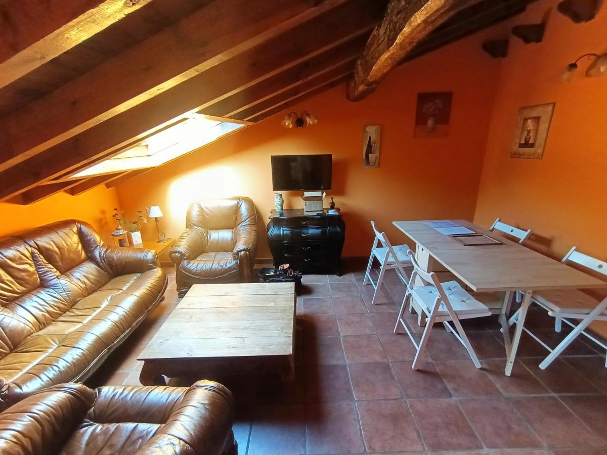 Apartamentos La Buganvilla 诺瓦莱斯 外观 照片